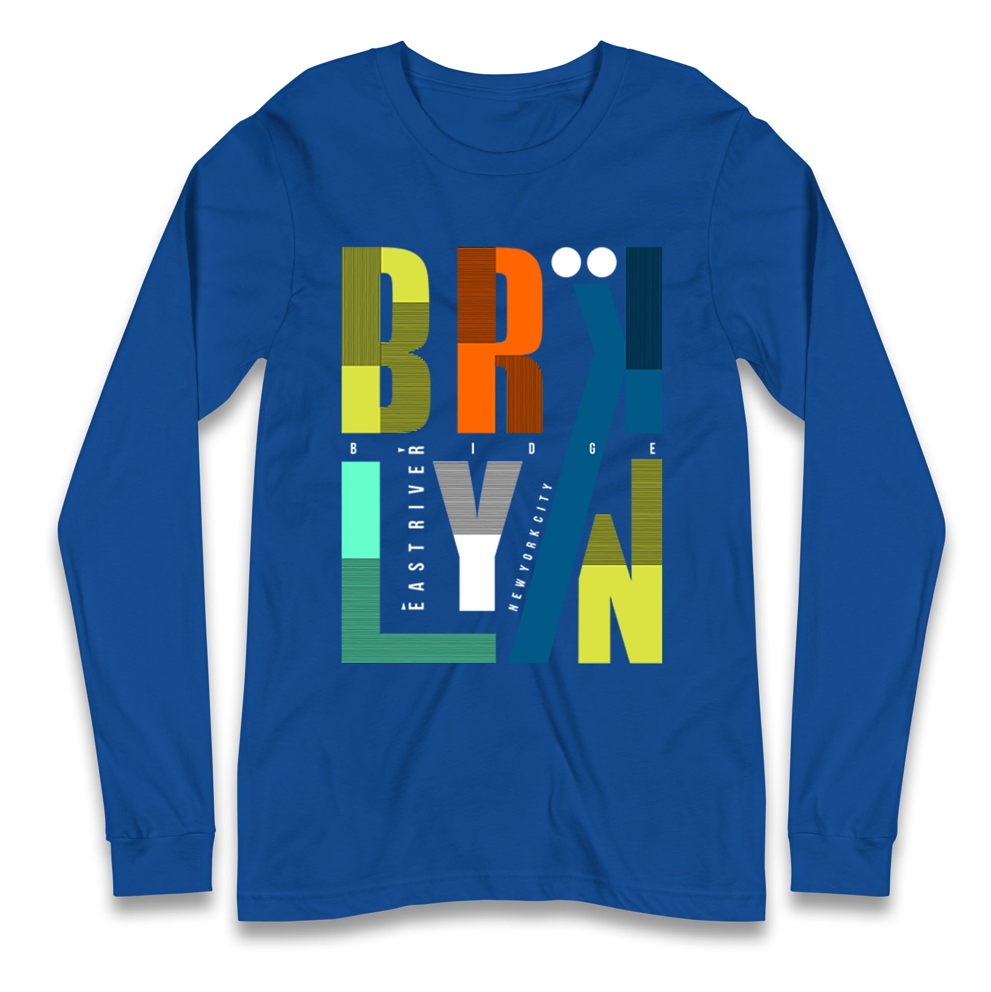 Brooklyn Longsleeve T Shirt