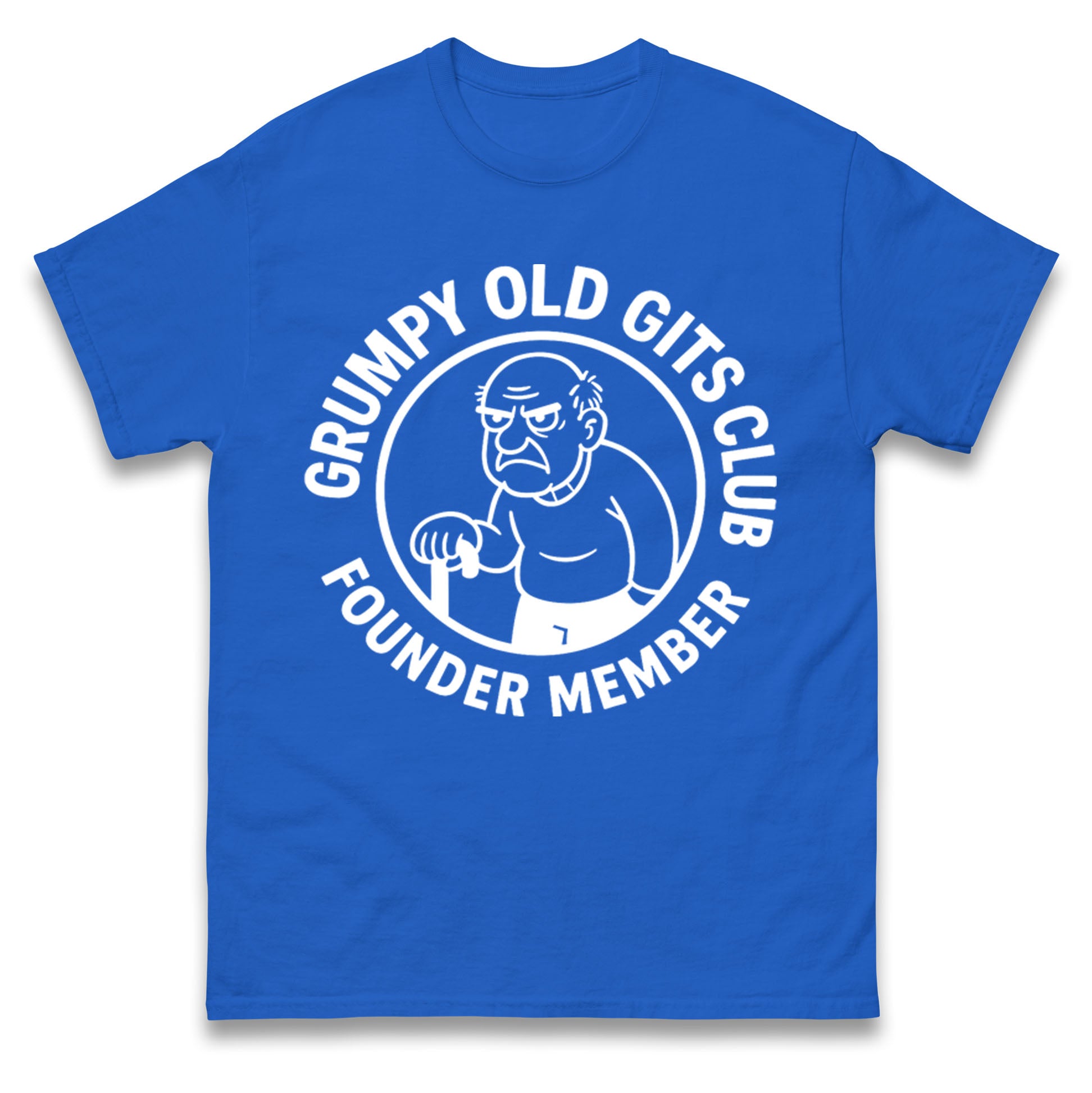Old-Guys Rule T Shirt