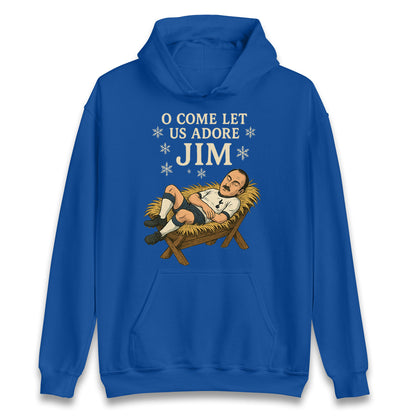 Spurs Christmas Hoodie 