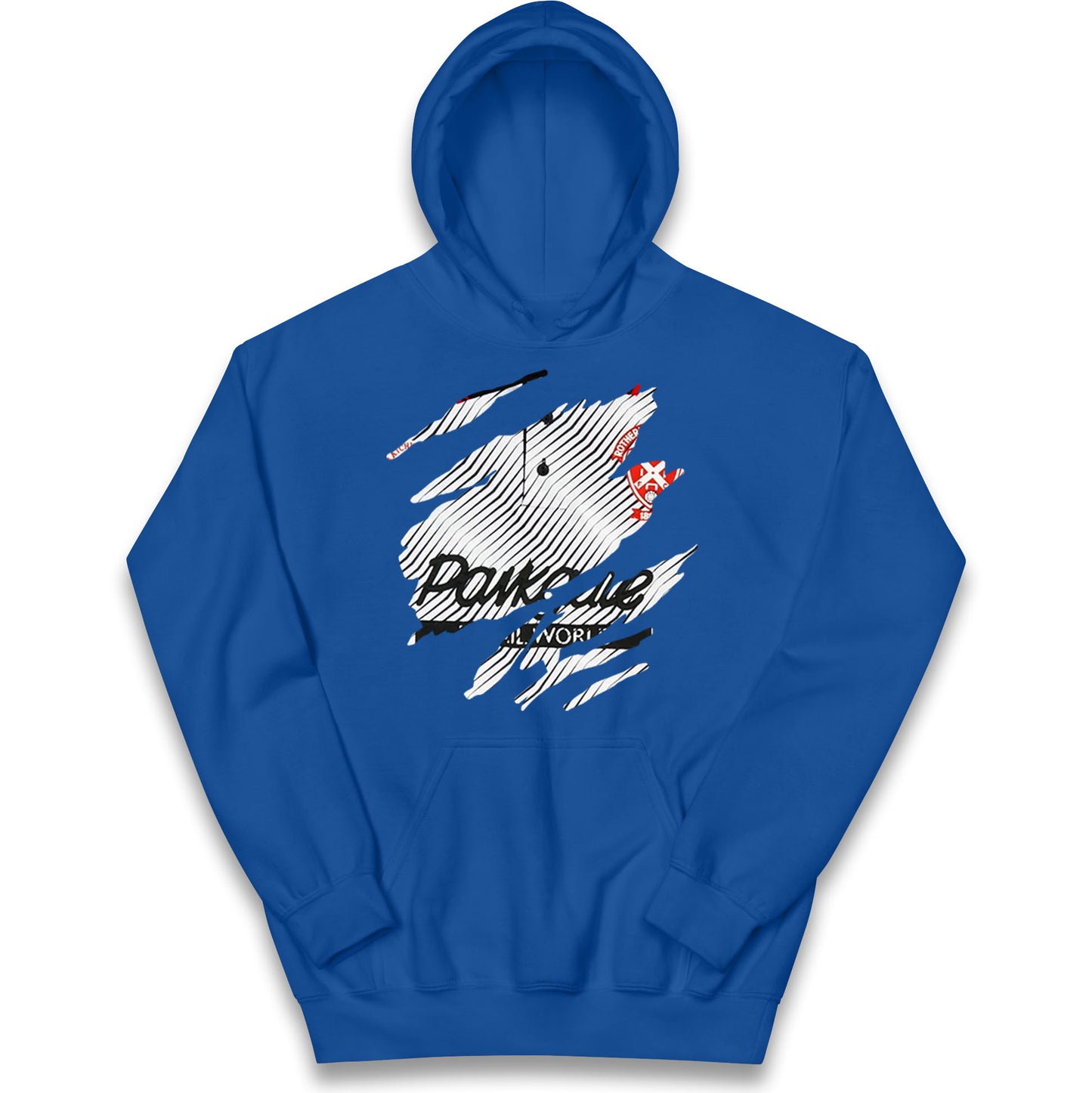Classic Rotherham Kids Hoodie