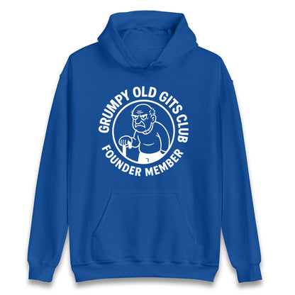 Old-Guys Rule Hoodie