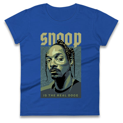 Snoop Dogg Ladies T Shirt