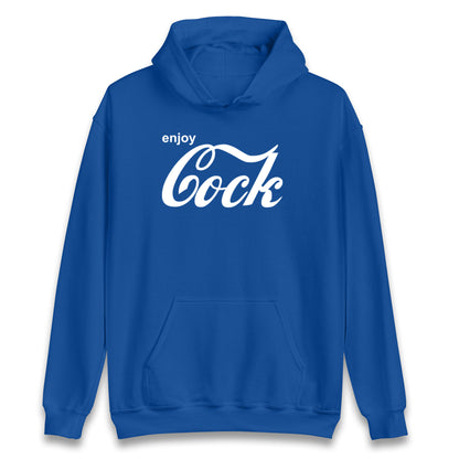 Coke Funny Christmas Hoodie