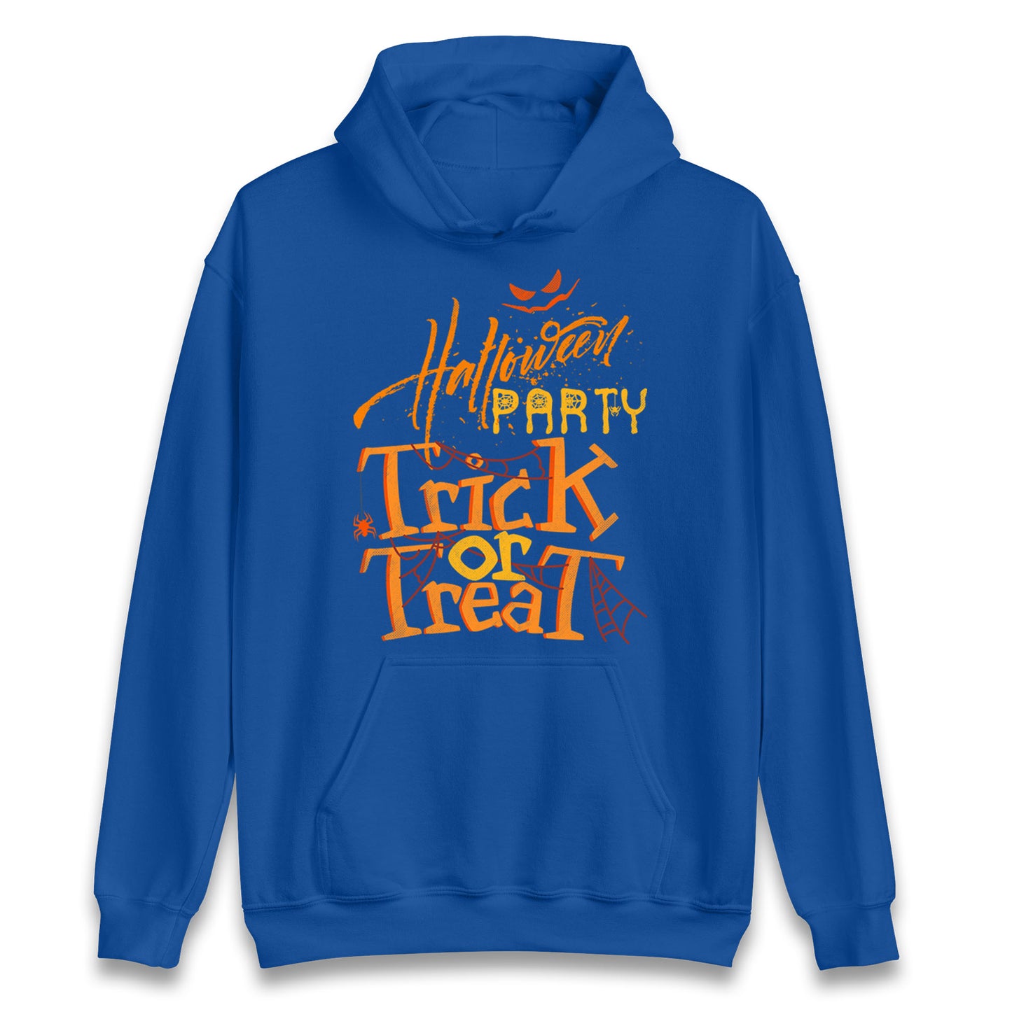 Halloween Party Trick Or Treat Unisex Hoodie