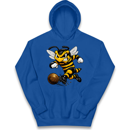 Alloa Athletic 1960s Kids Hoodie