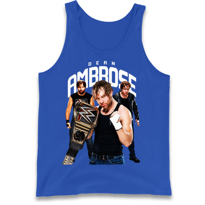 Dean Ambrose Bootleg Tank Top