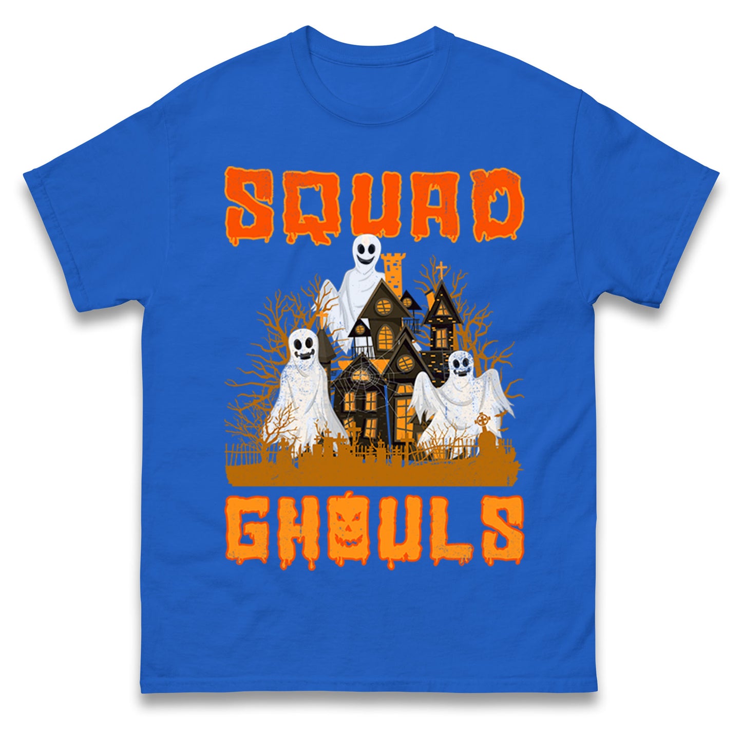 Squad Ghouls T Shirts
