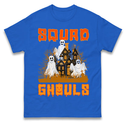 Squad Ghouls T Shirts
