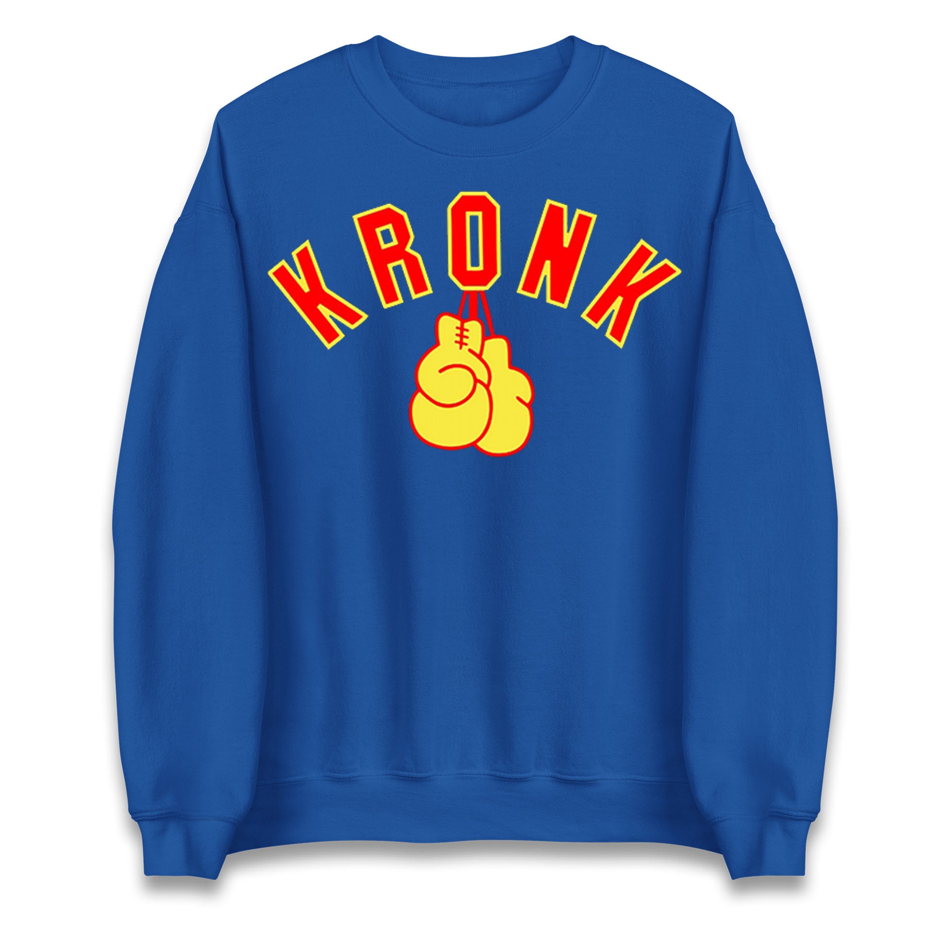 kronk Boxing Gym Jumper