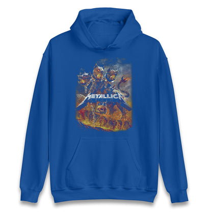 The Black Album Hoodie 