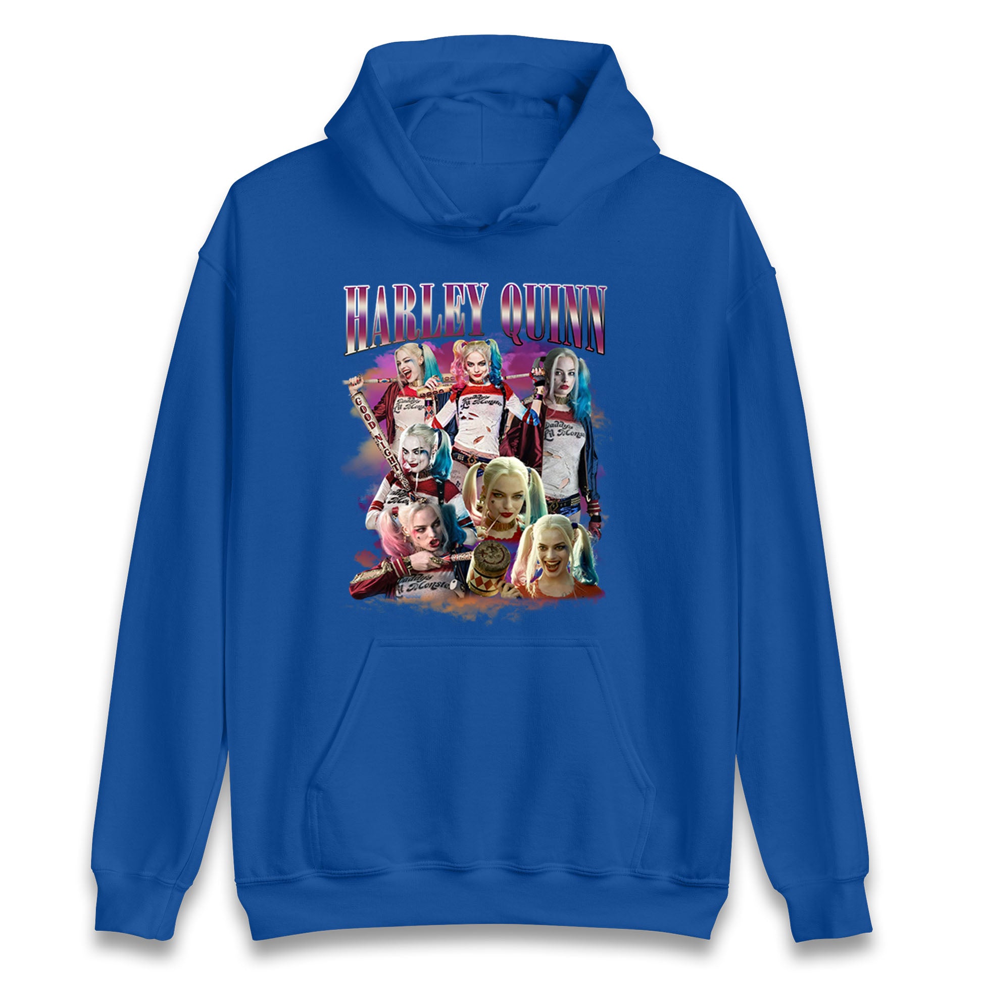 Harley Quinn Hoodie