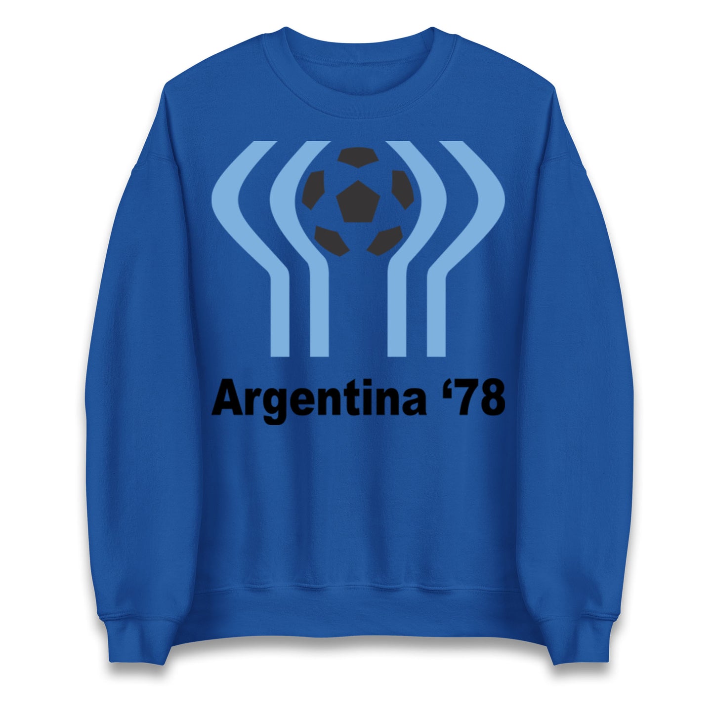 Argentina Mascot Jumper 