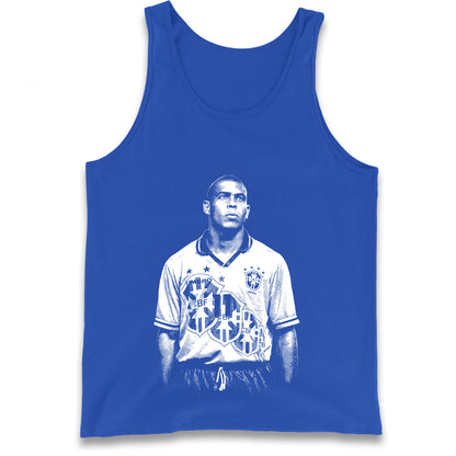 Ronaldo Brazil Tank Top