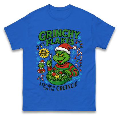 Grinch Christmas T Shirt