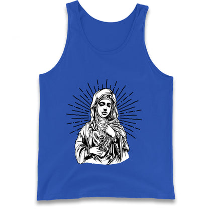 Mary Mother Of God Tank Top