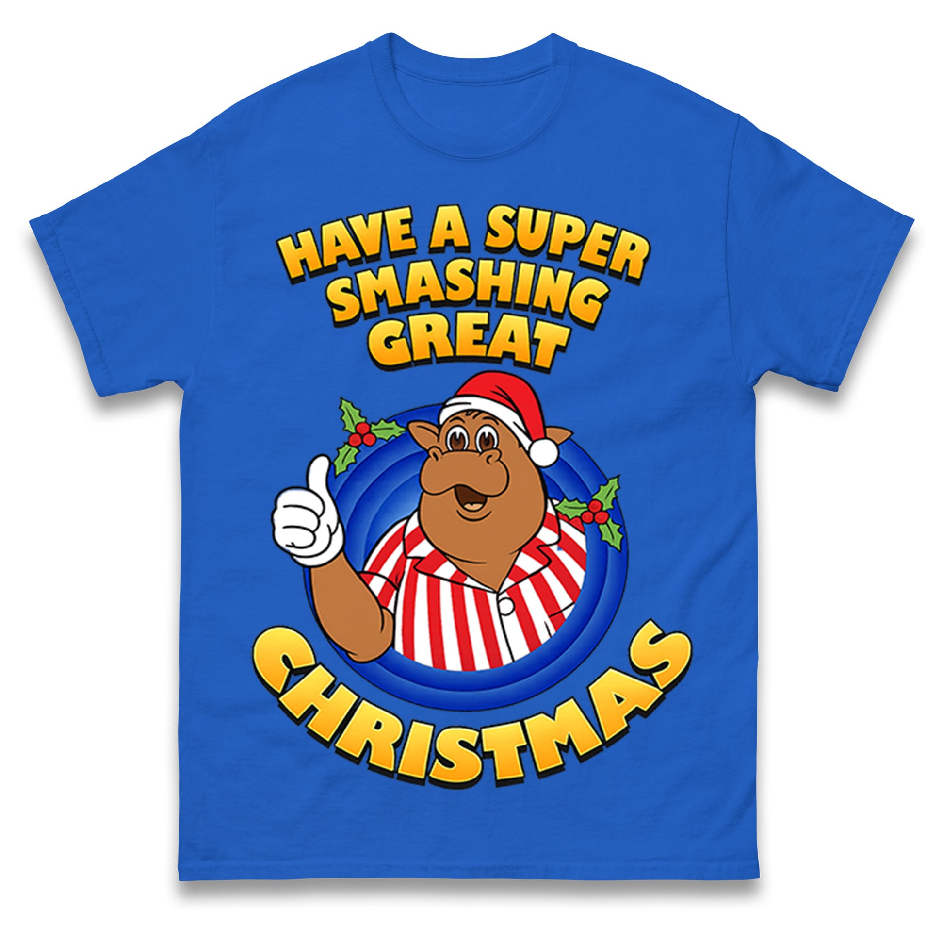 Bullseye Christmas T Shirt