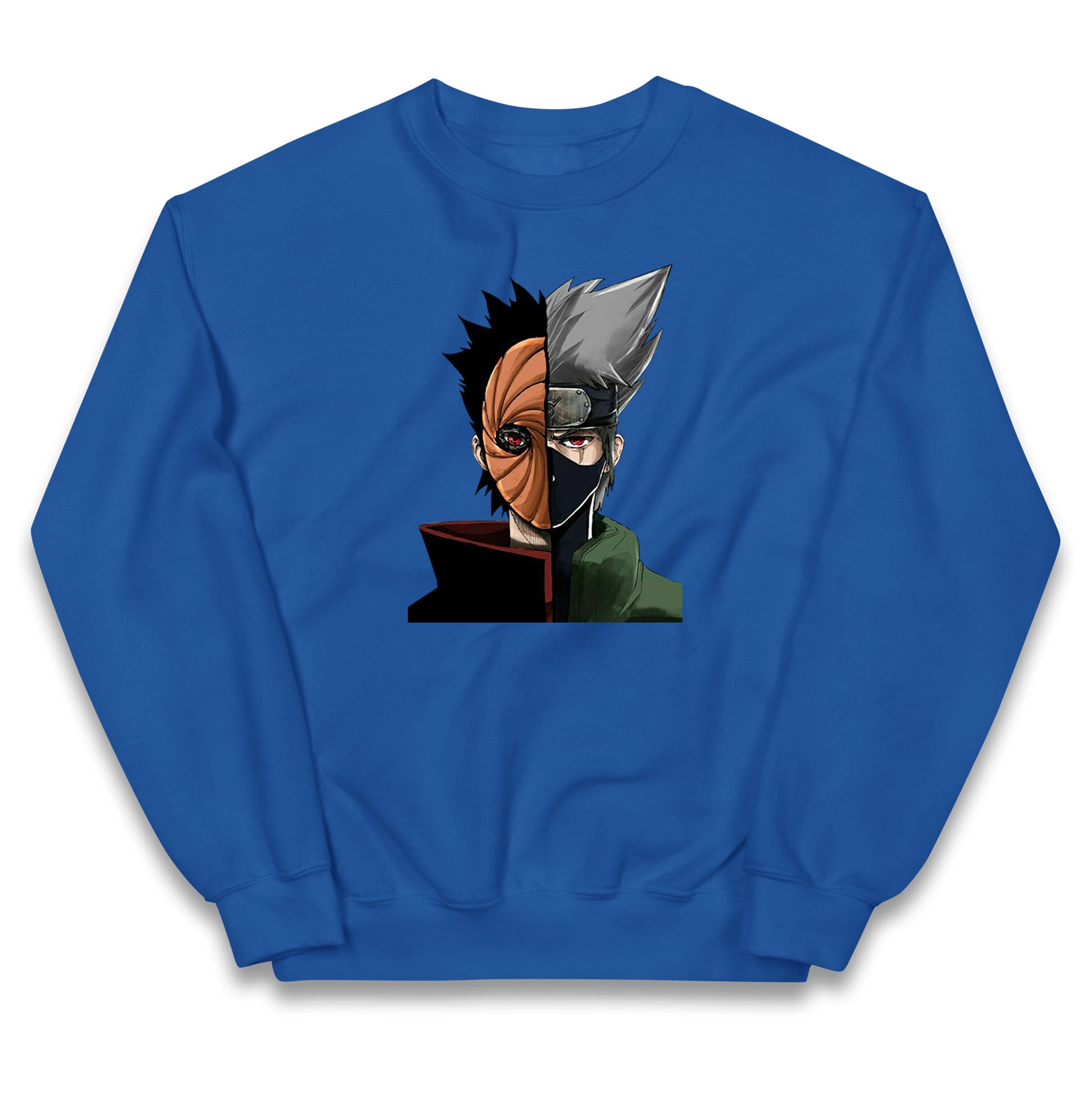 kakashi & obito Jumper