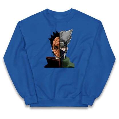 kakashi & obito Jumper