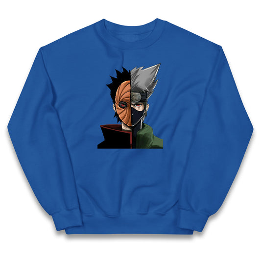 kakashi & obito Jumper
