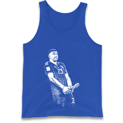 Emiliano Martinez Argentina Tank Top