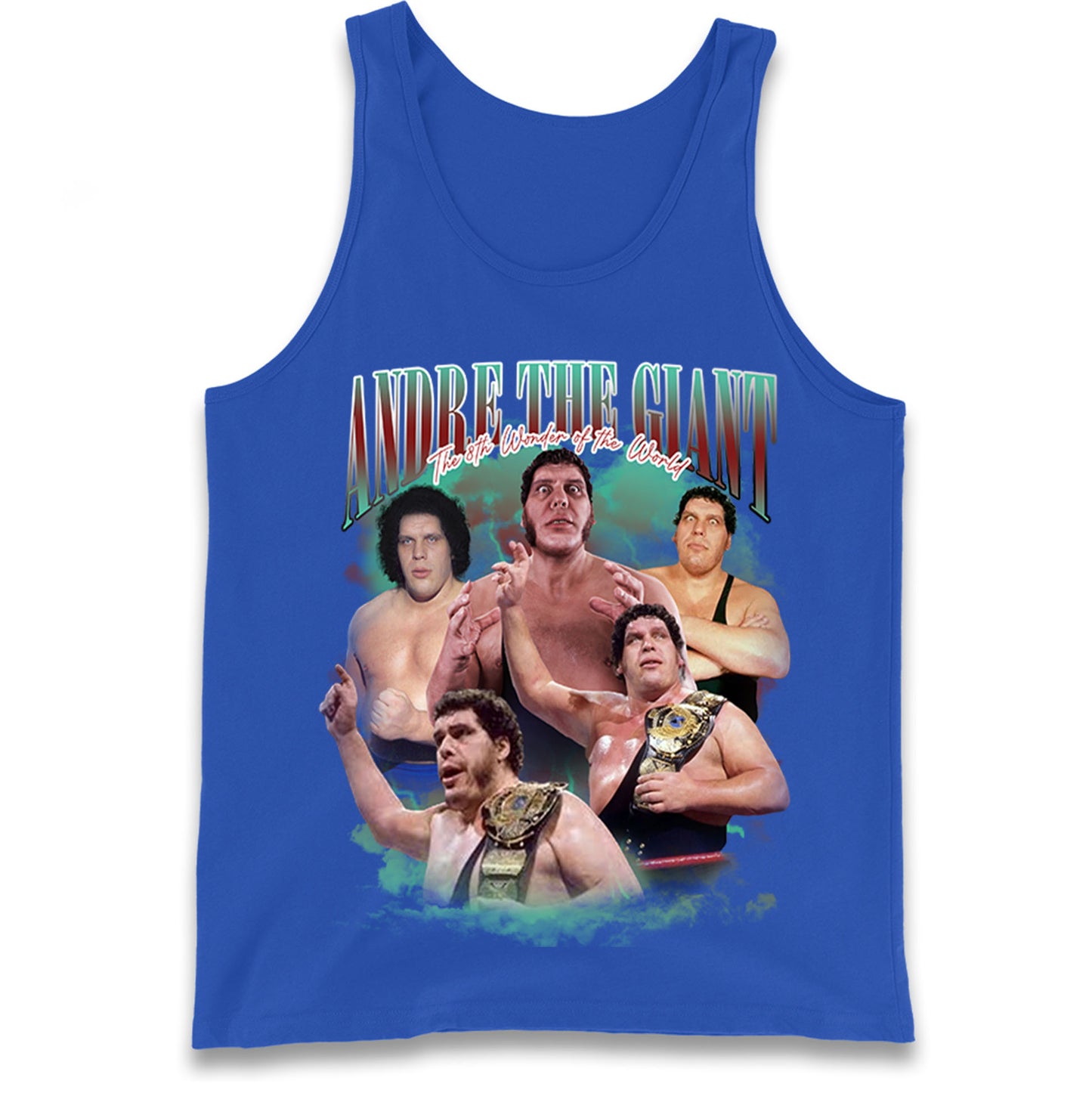 Andre The Giant Bootleg Tank Top