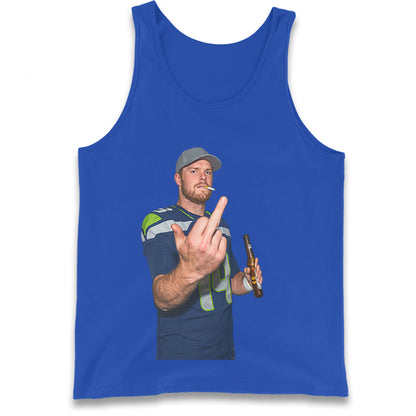 Steve Darnold Tank Top