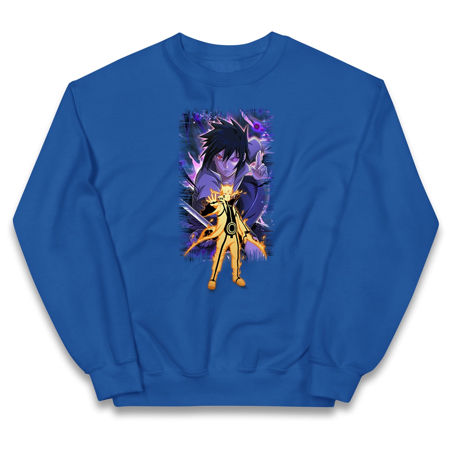 sasuke uchiha and naruto uzumaki jumper