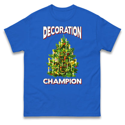 christmas tree t shirt