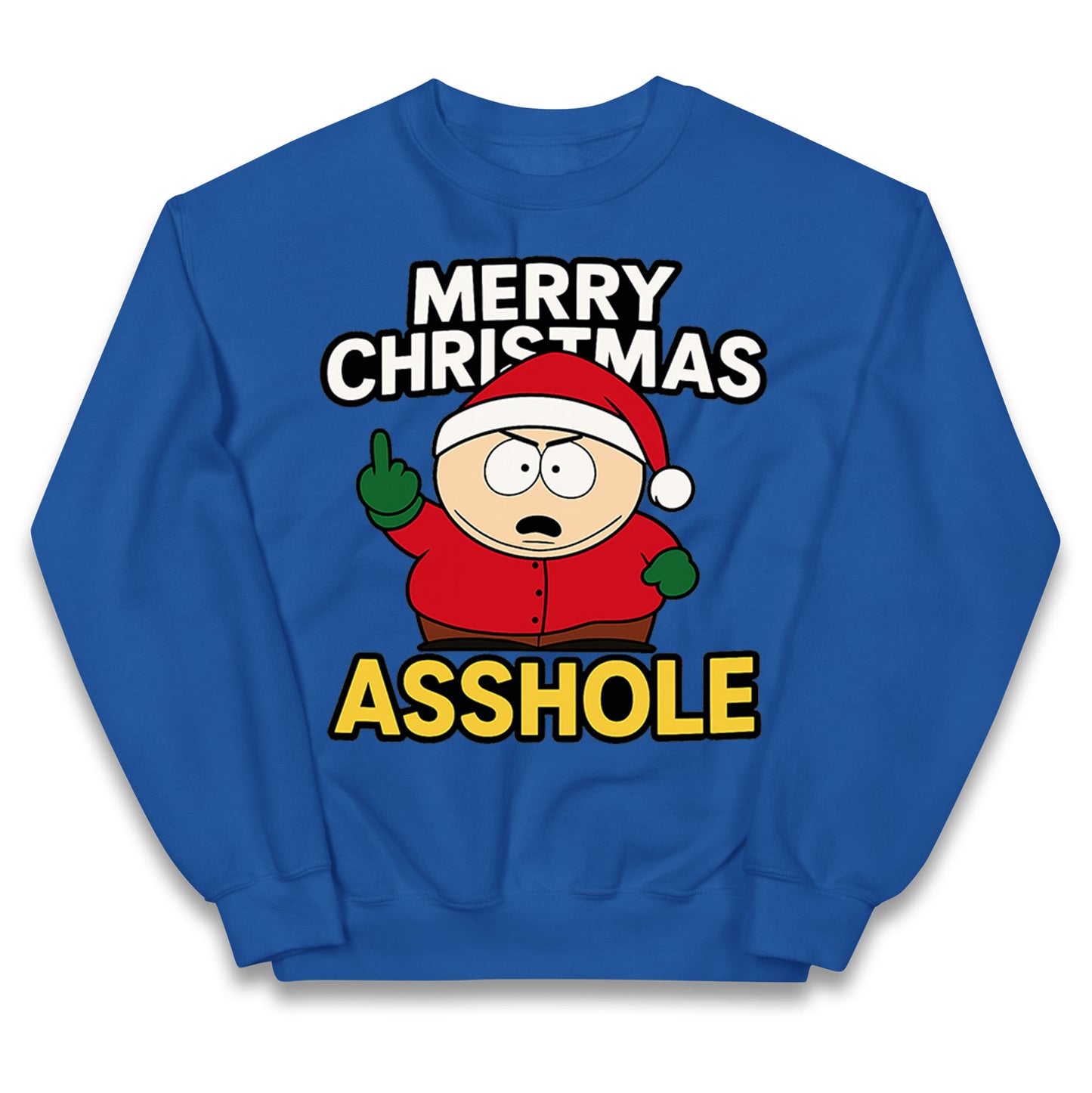  South Park Christmas Kids Jumper