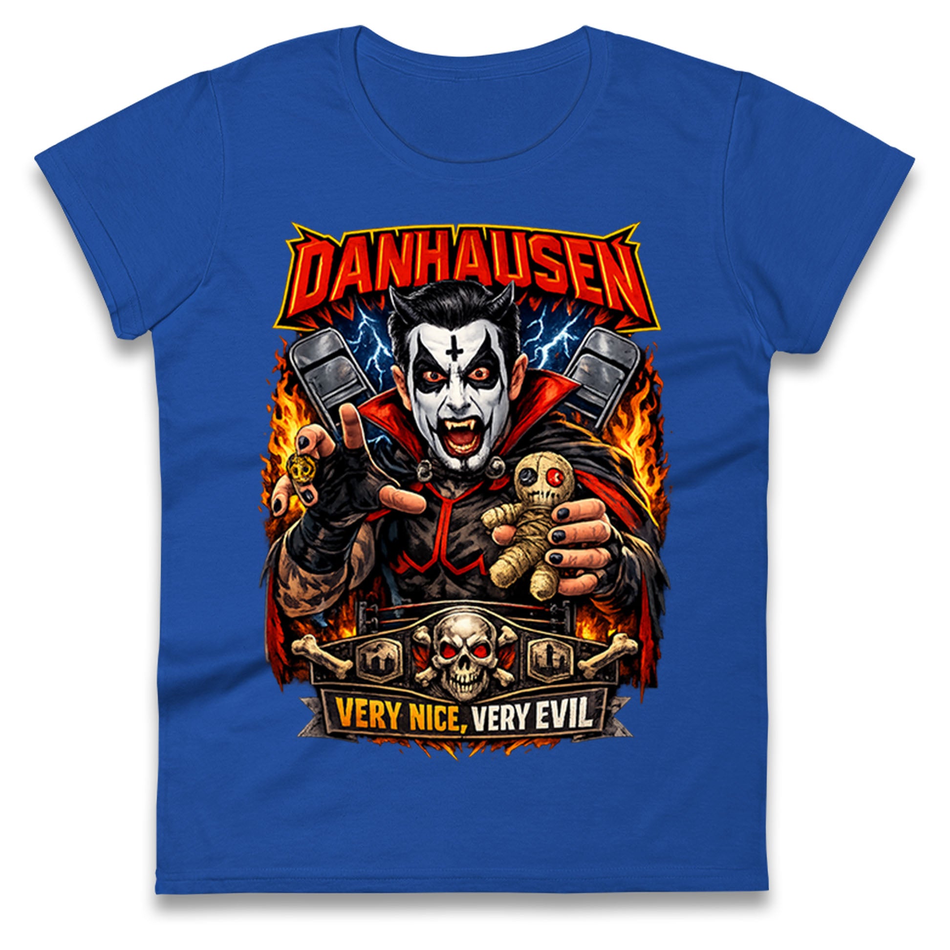 Danhausen Ladies T Shirt