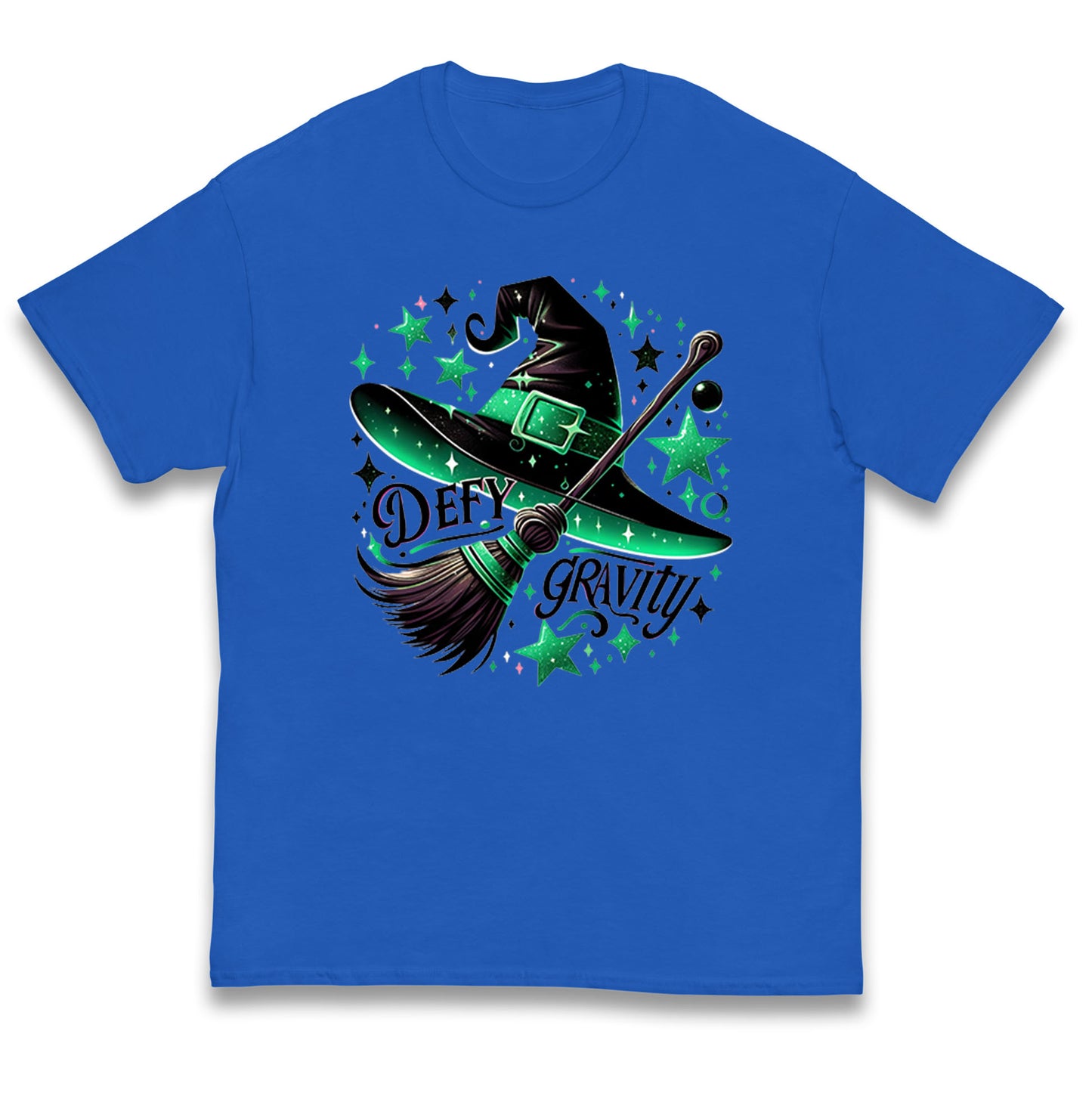 Defy Gravity Wicked Kids T Shirt