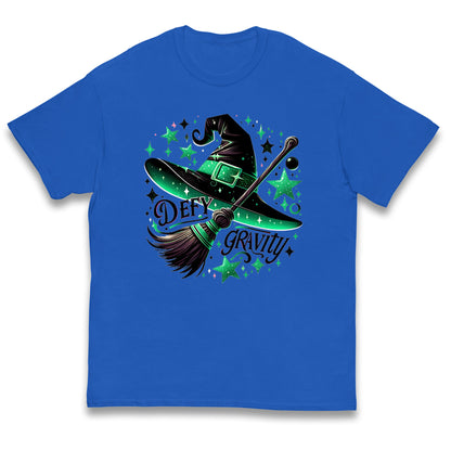 Defy Gravity Wicked Kids T Shirt