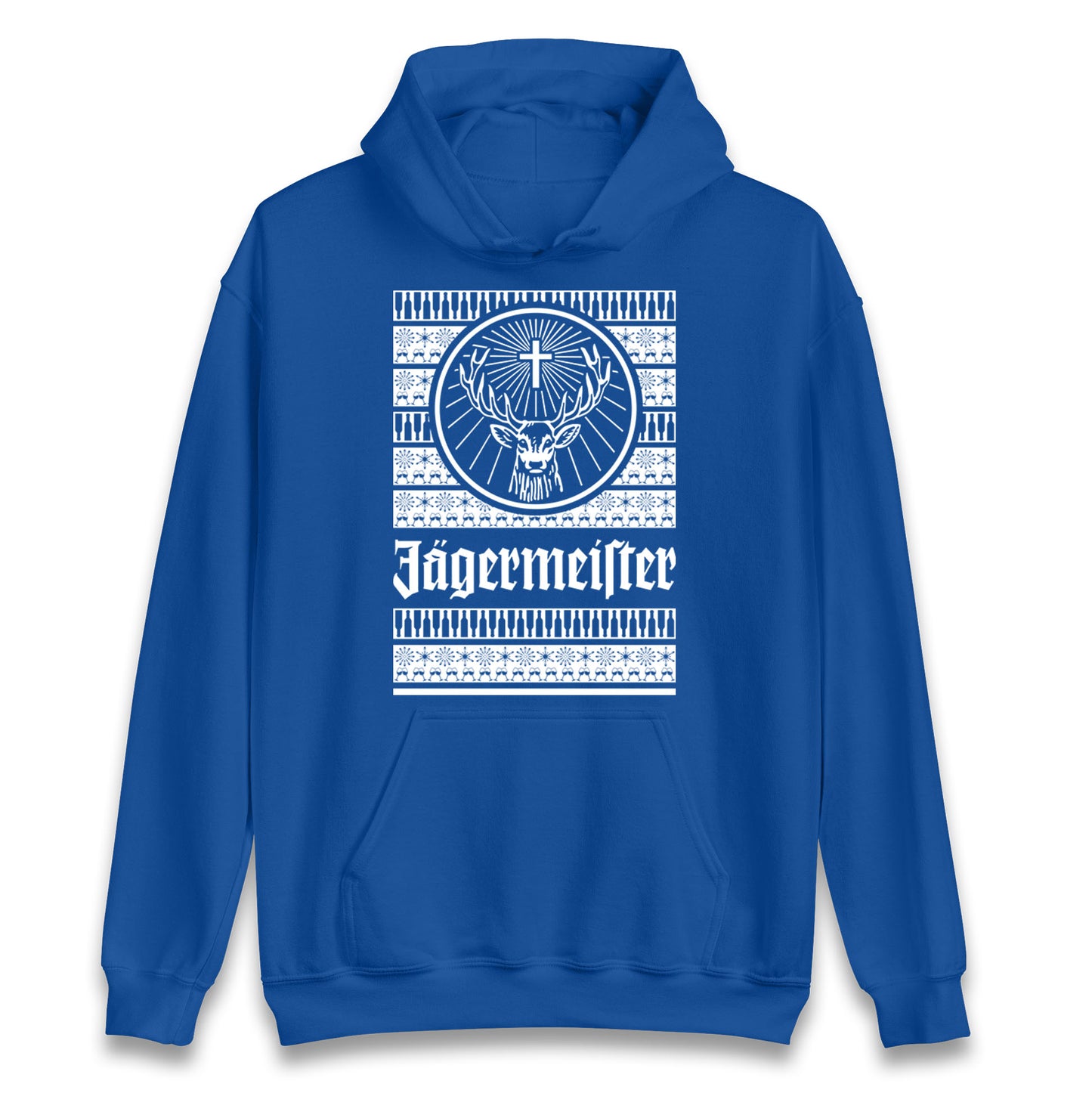 Jagermeister Christmas Hoodie