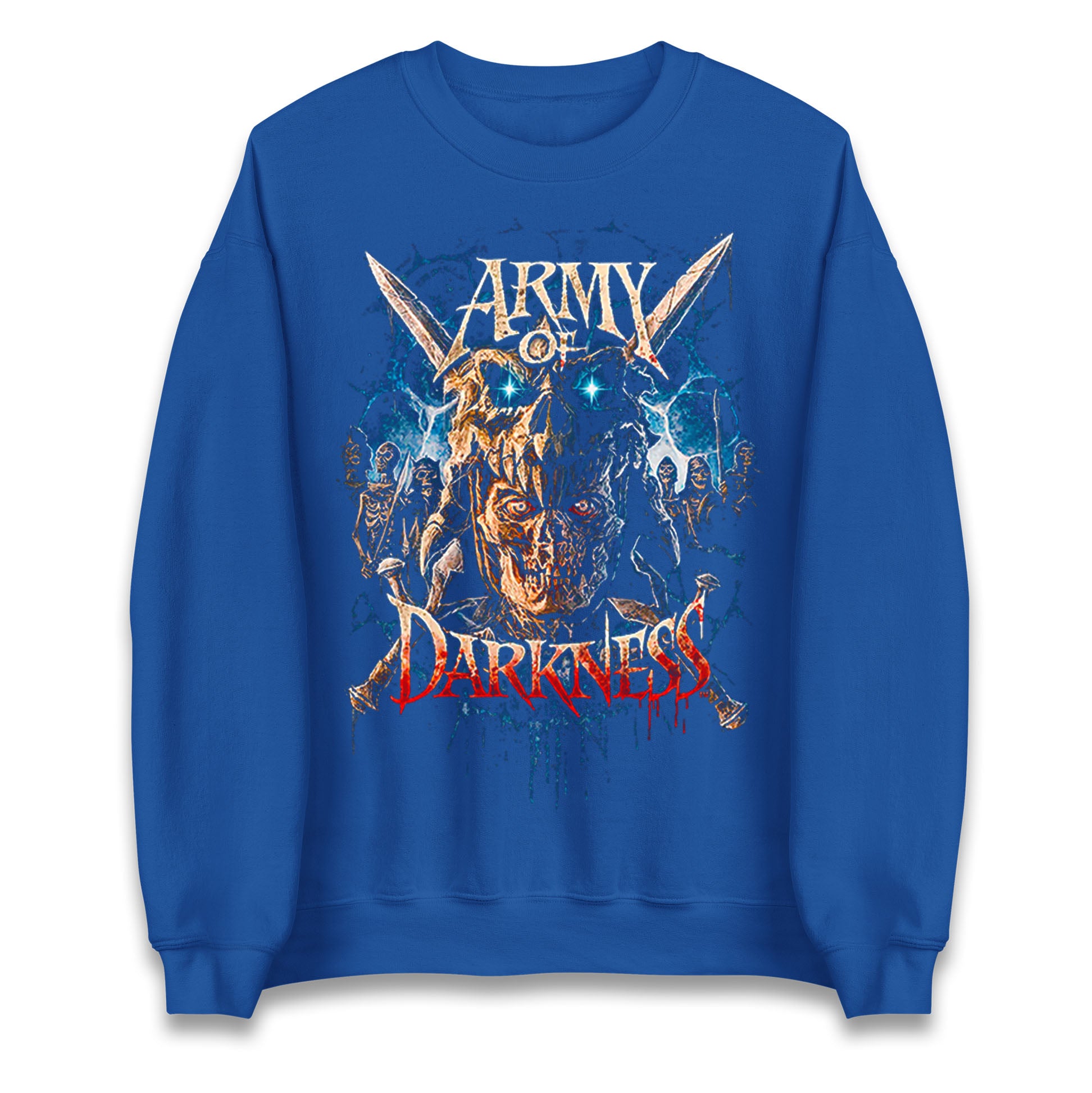 Army Of Darkness Movie Jumper