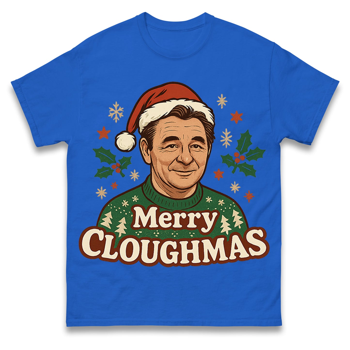 NFFC Christmas T Shirt