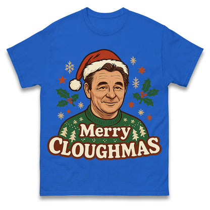 NFFC Christmas T Shirt