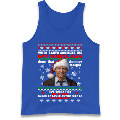 Clark Griswold Christmas Tank Top