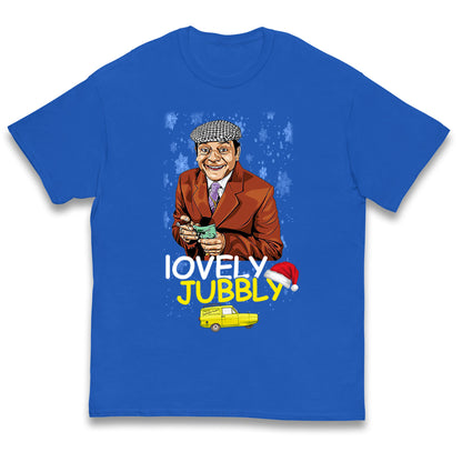 Del Boy Christmas Kids T Shirt