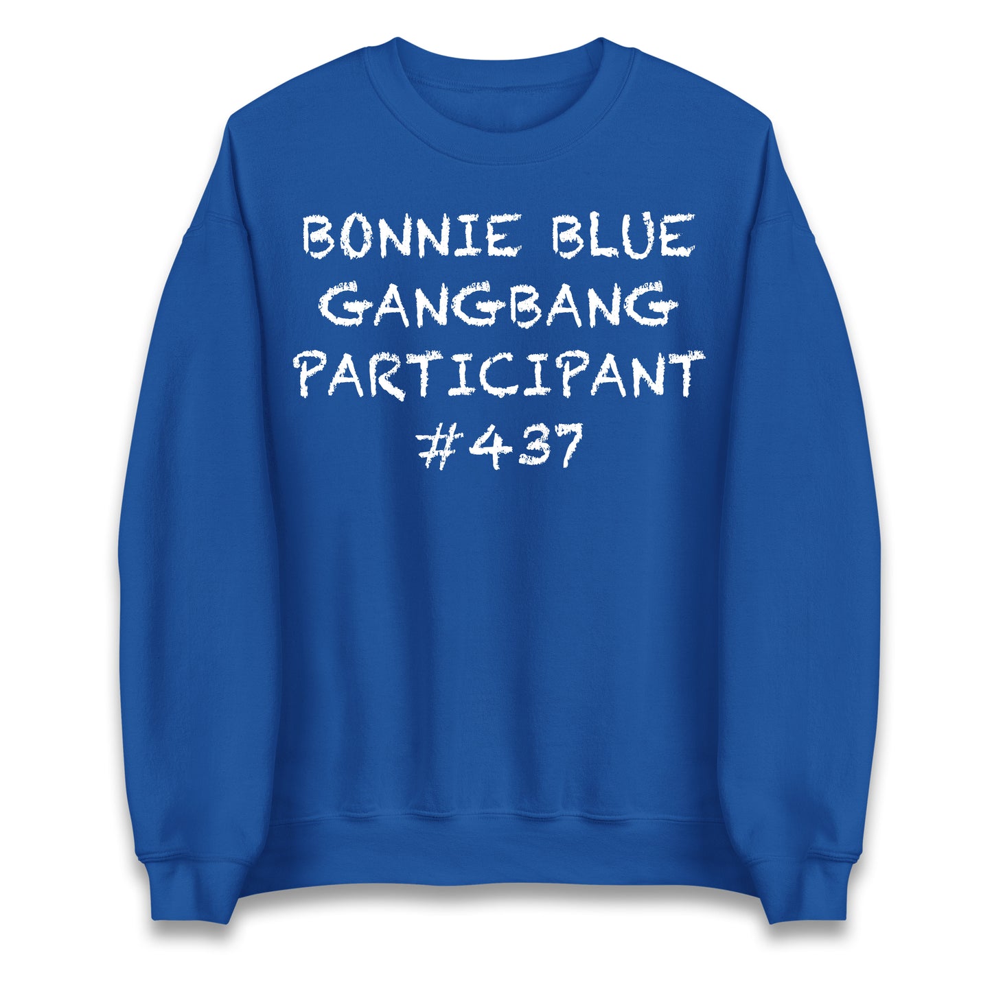 Bonnie Blue Gangbang Participant Jumper