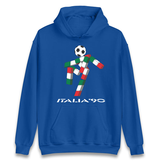 Italia 90 Hoodie