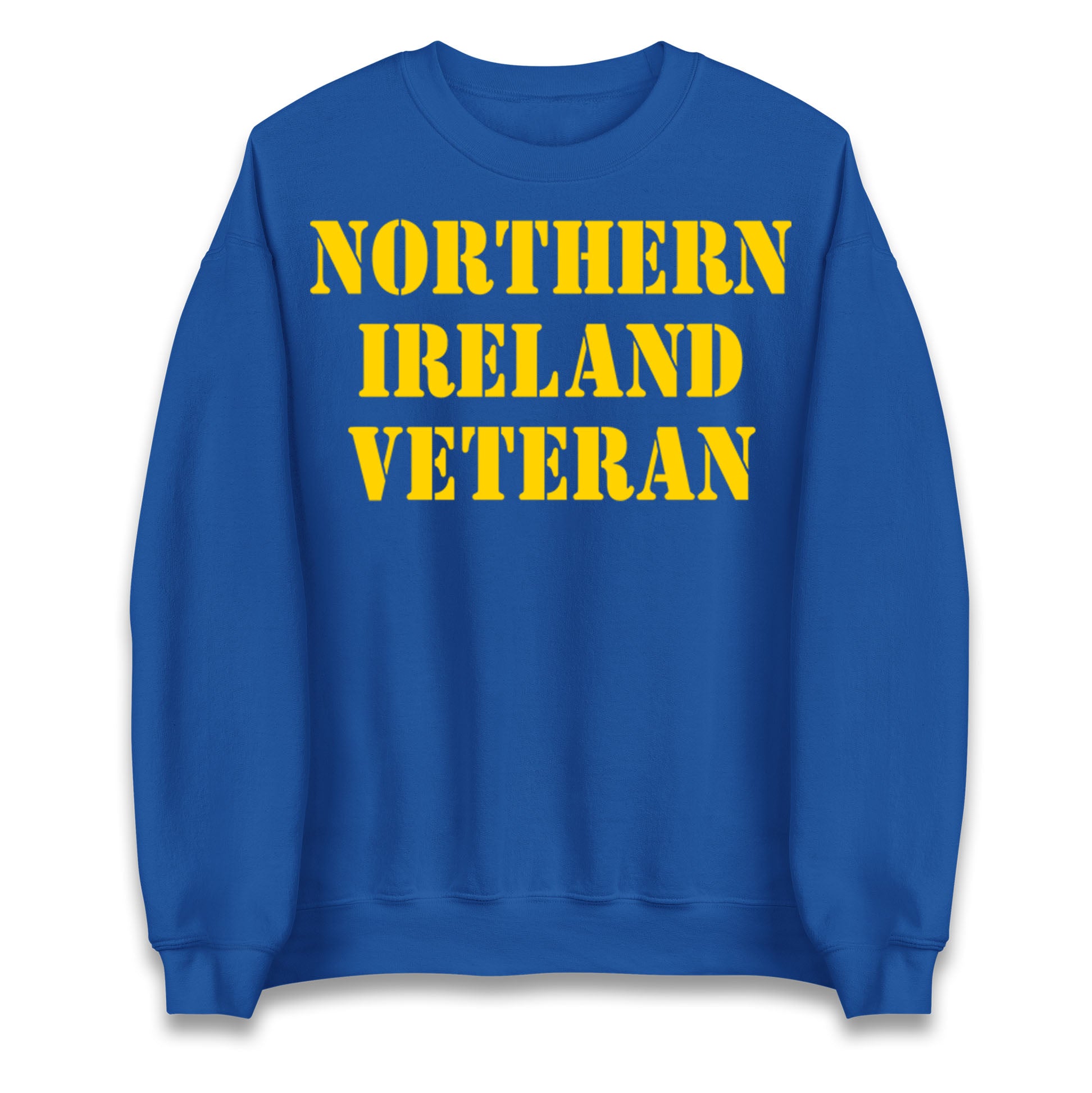 Northern Ireland The Troubles Jumper