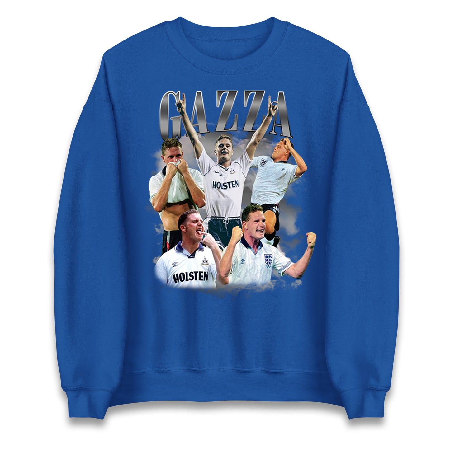 Paul Gascoigne Unisex Sweatshirt