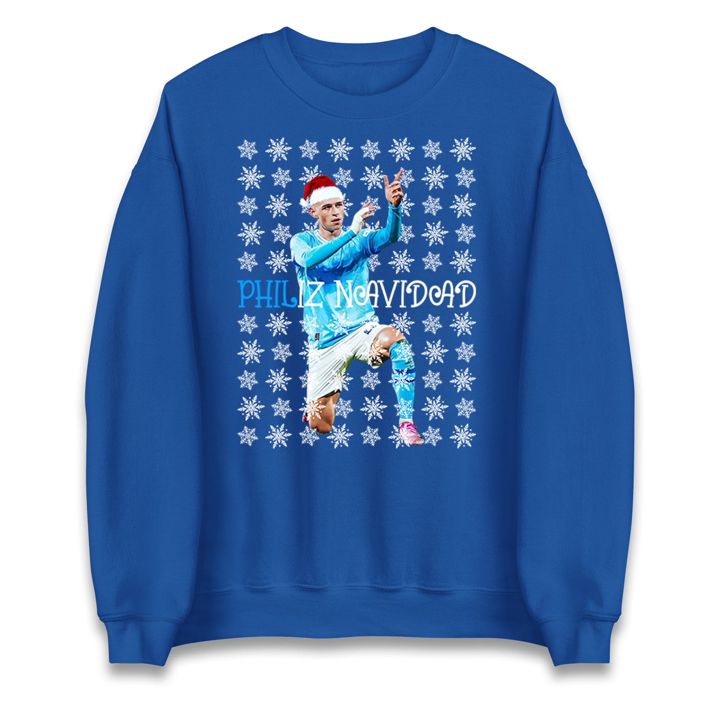 Feliz Navidad Christmas Jumper