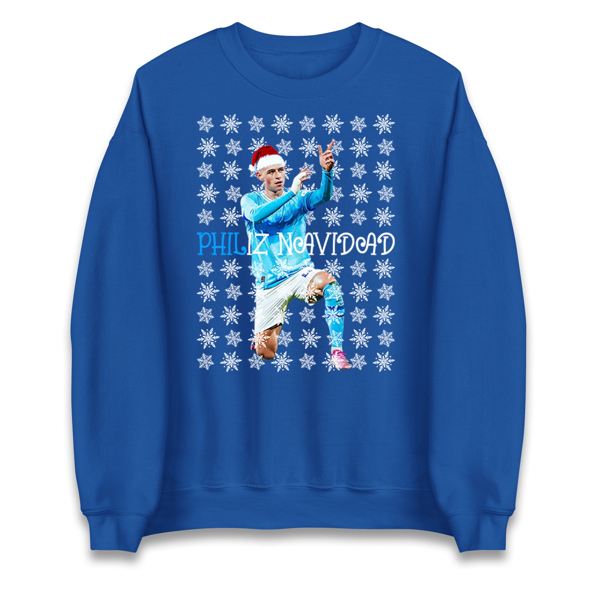 Feliz Navidad Christmas Jumper