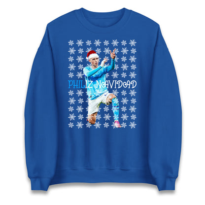 Feliz Navidad Christmas Jumper