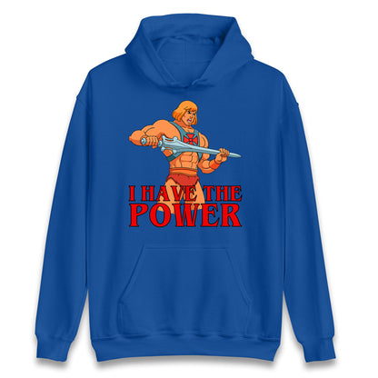 He-Man Hoodie