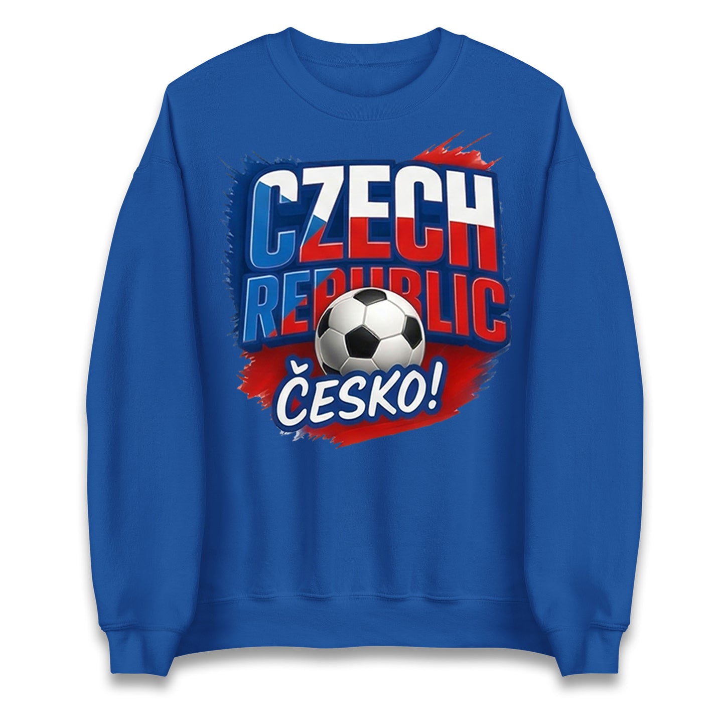 Czech Republic Jumper