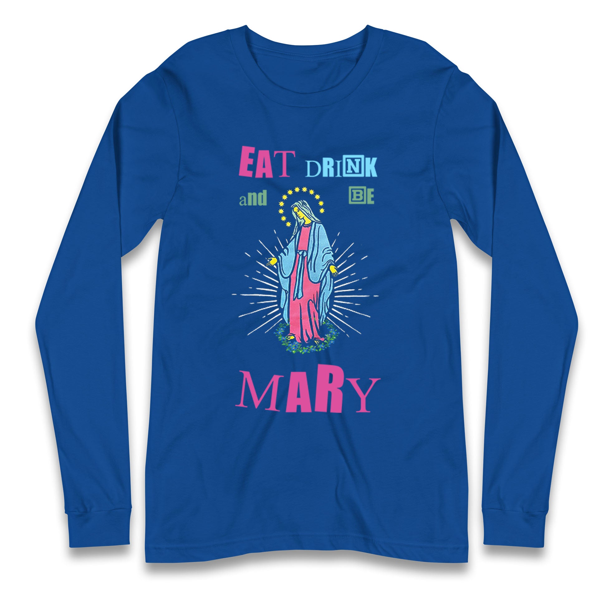 Jesus Mom Longsleeve T Shirt