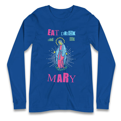 Jesus Mom Longsleeve T Shirt