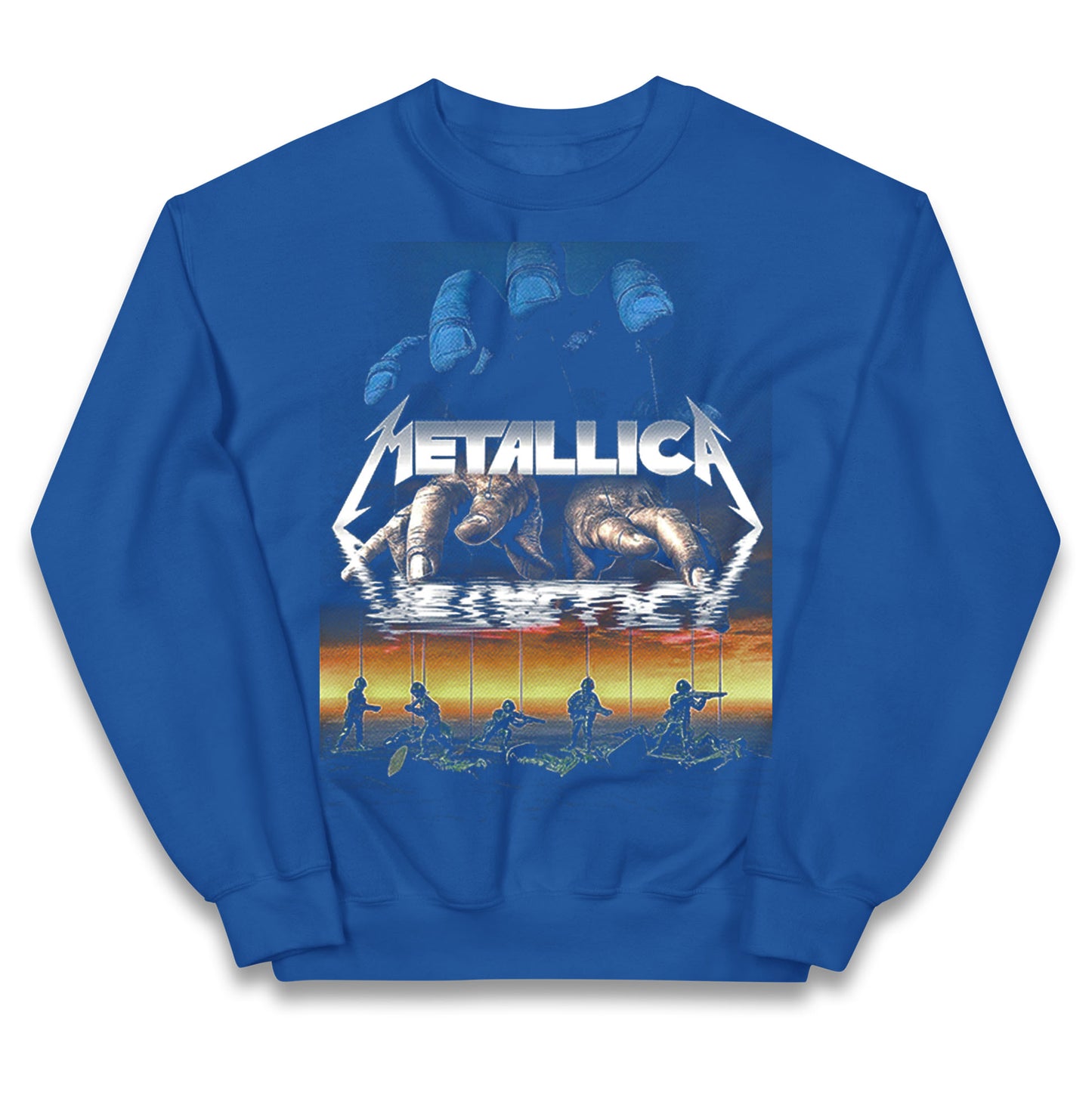 Creeping Death Kids Jumper